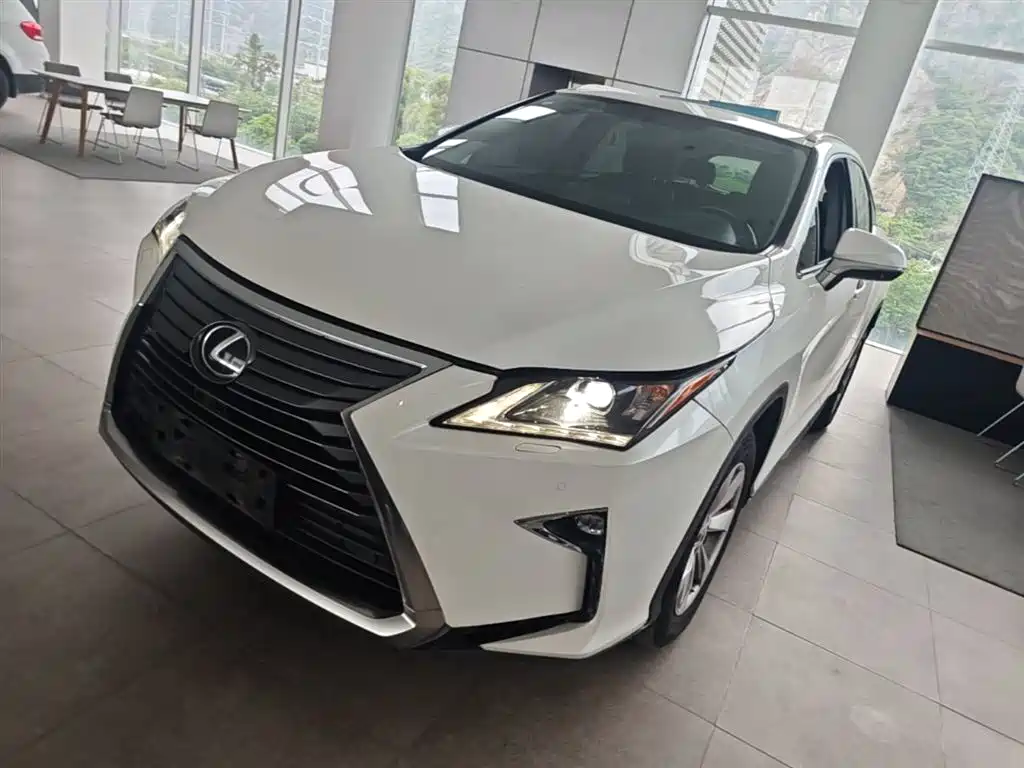 Lexus RX 2016 300 2WD Elite Edition (China V) фото 2