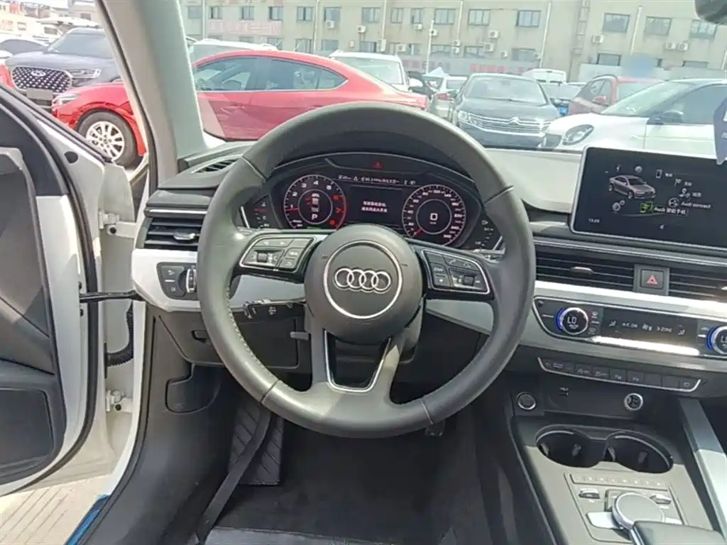 Audi A4L 2019 40 TFSI Fashion (China VI) фото 11