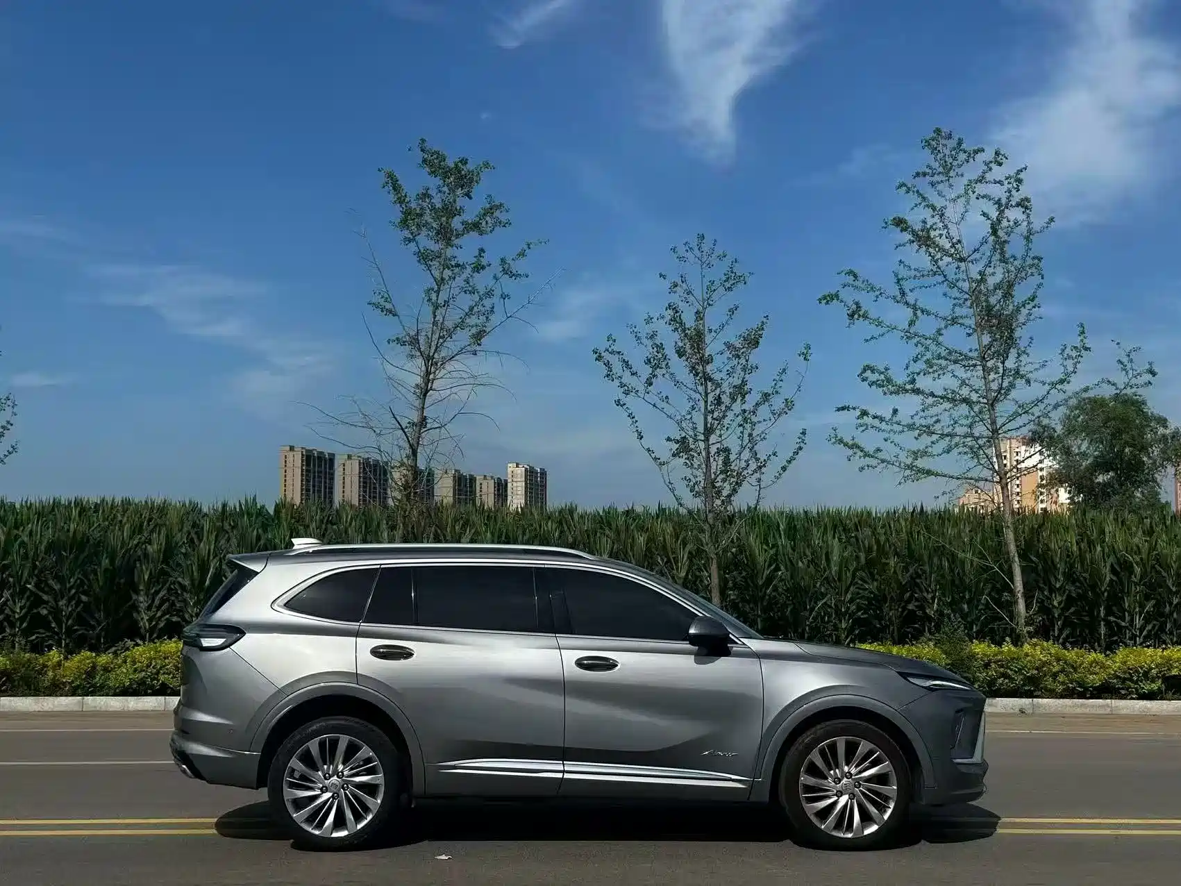 Фото 4 - Buick Envision Plus