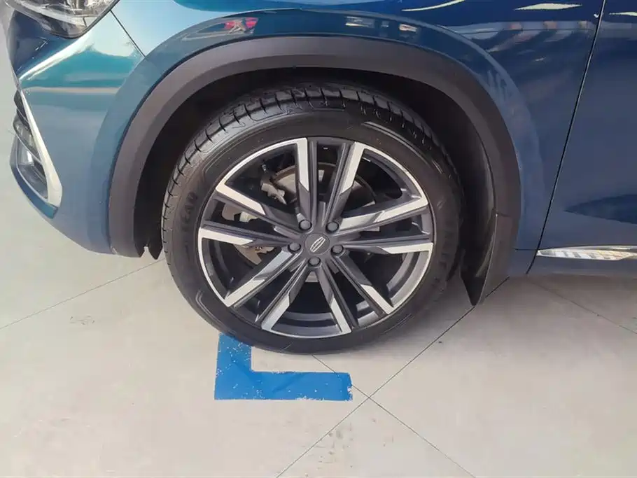 GEELY AUTOMOBILE XINGYUE L