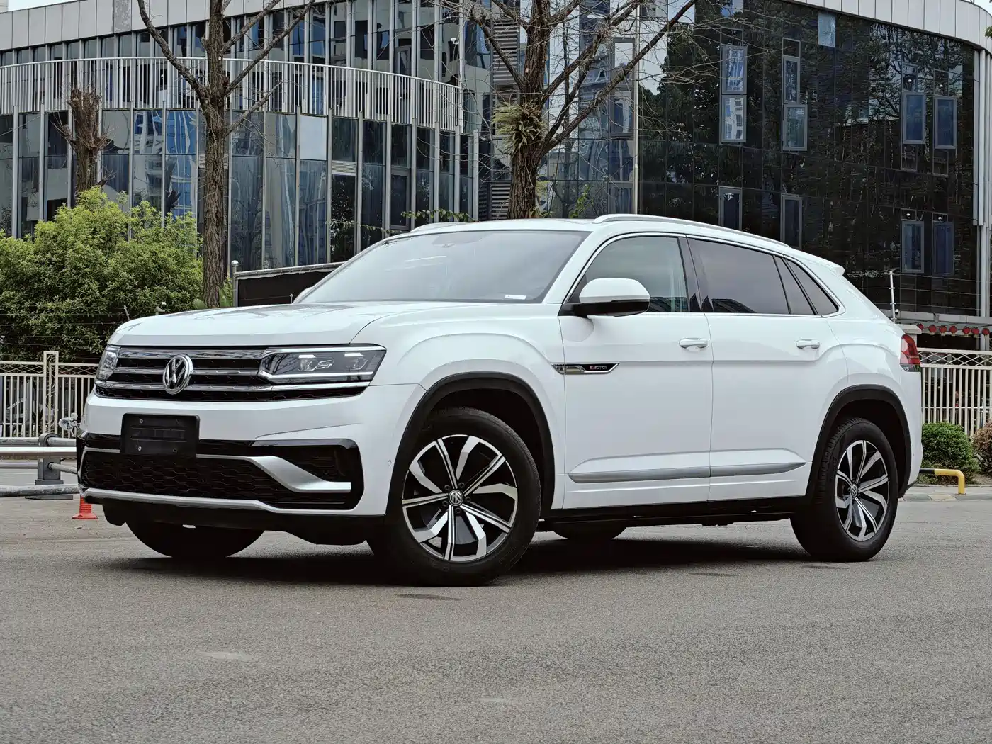 Volkswagen Teramont 2020 Teramont X 380TSI 4WD Luxury