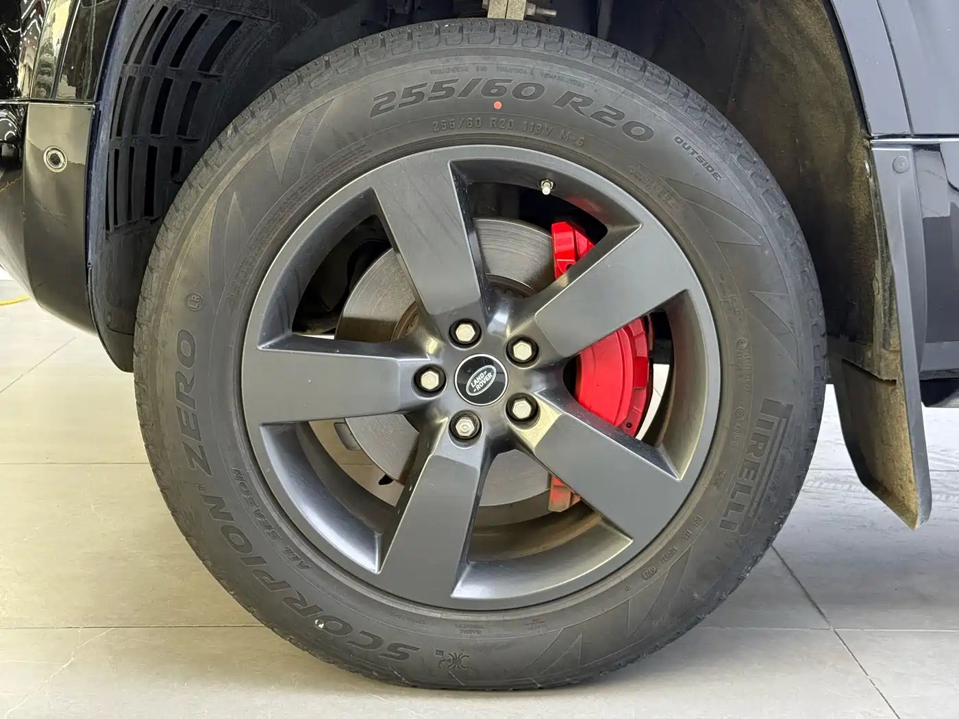 Land Rover Defender 2021 2021 110 P400 X-DYNAMIC HSE
