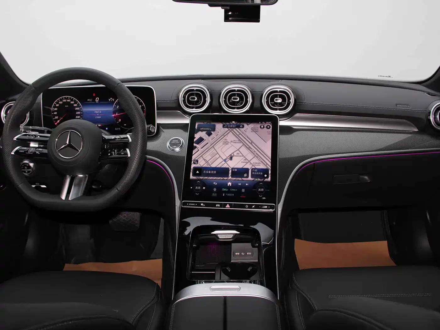 Mercedes-Benz C-Class 2024 Facelift C 260 L Sport фото 20