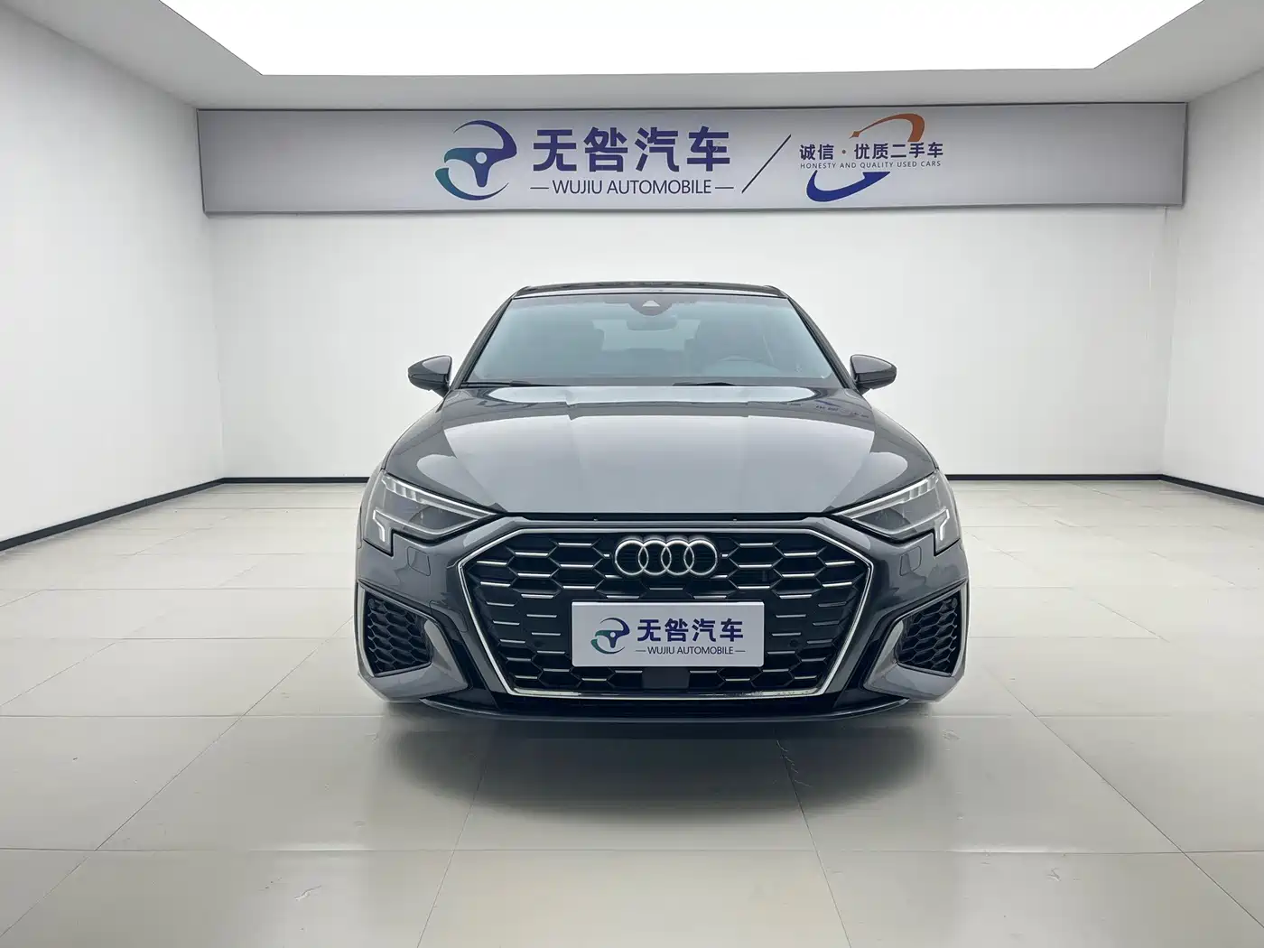 Audi A3 2023 Facelift A3L Limousine 35 TFSI Fashion Elegance фото 2