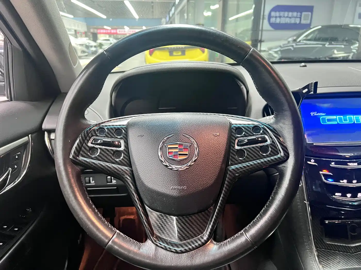 Cadillac ATS-L 2014 25T Comfort фото 8