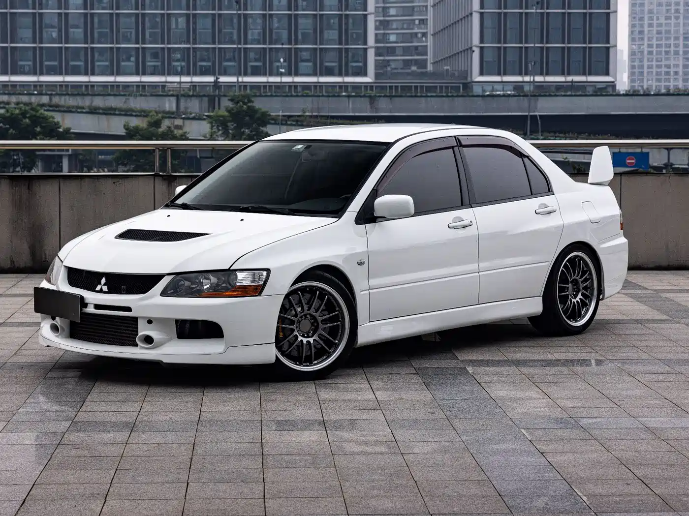 Mitsubishi Lancer 2007 2006 2.0T EVO IX