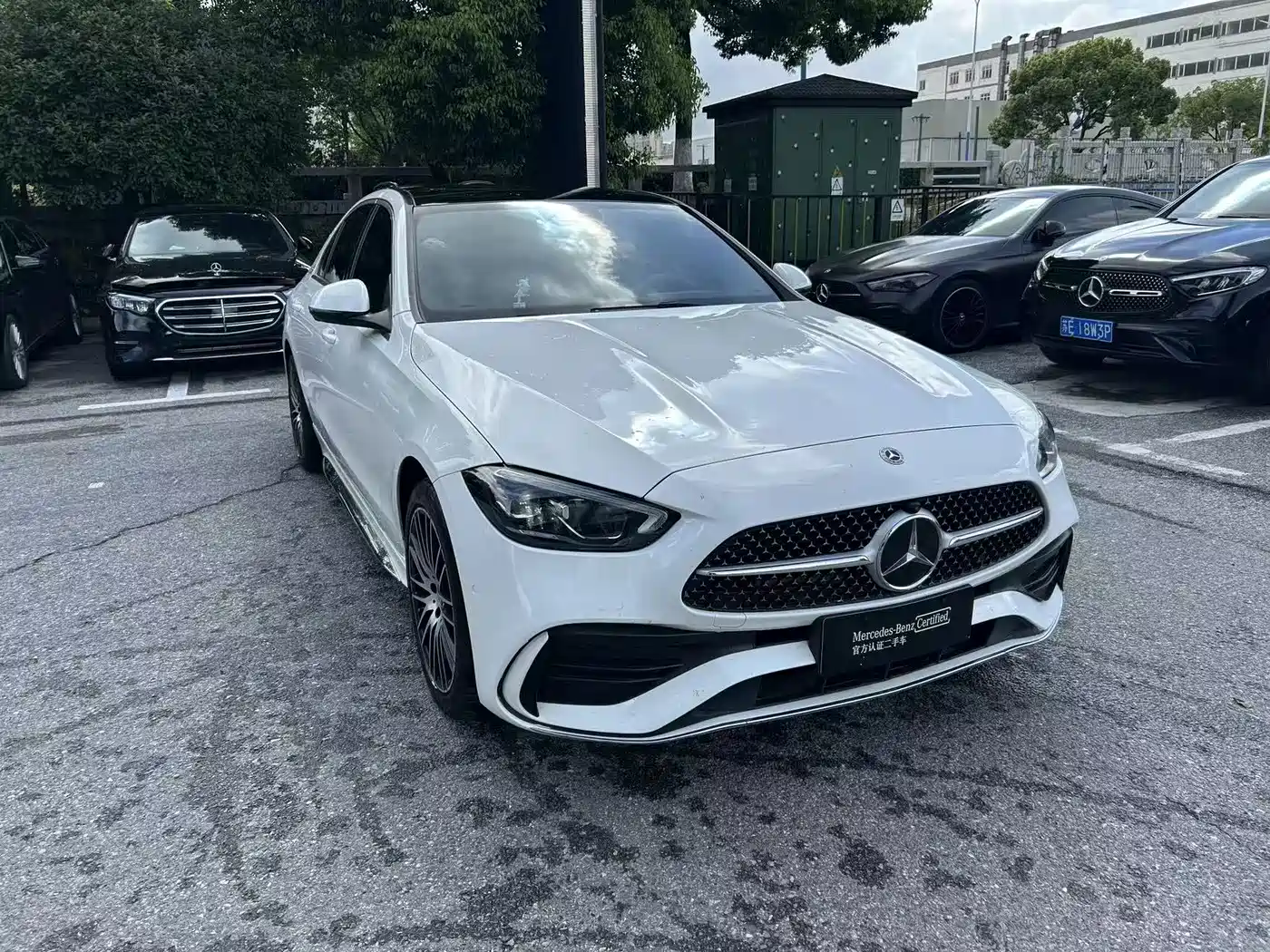 Mercedes-Benz C-Class, миниатюра 2