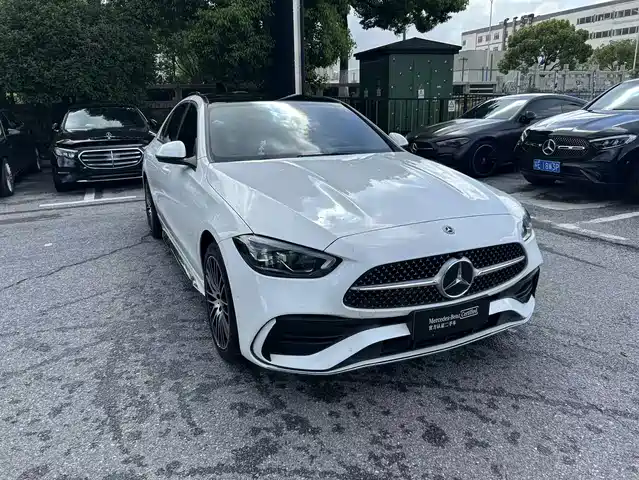 Mercedes-Benz C-Class 2024 C 260 L Sport — фото 2