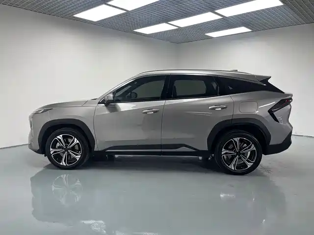 Geely Galaxy Galaxy L7 2024 1.5T 115km PLUS Soaring Dragon Edition — фото 4