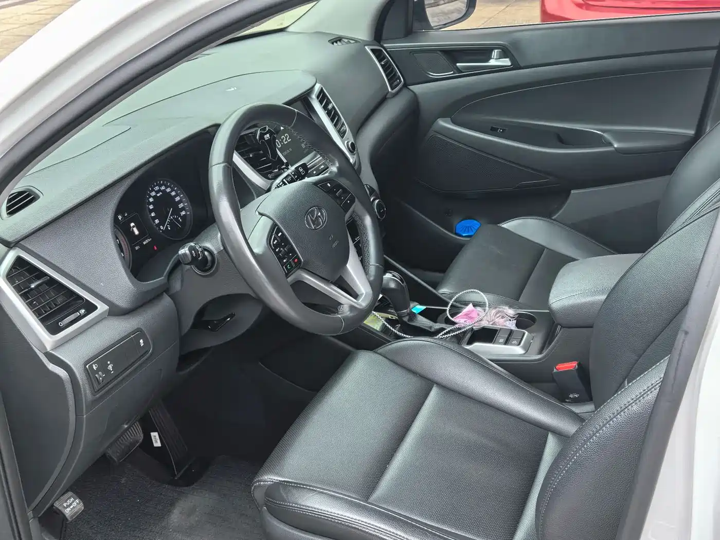 Hyundai Tucson 2015 1.6T Dual Clutch 2WD Smart фото 3