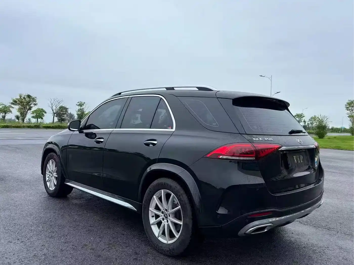 Mercedes-Benz GLE 2020 GLE 350 4MATIC Fashion фото 11