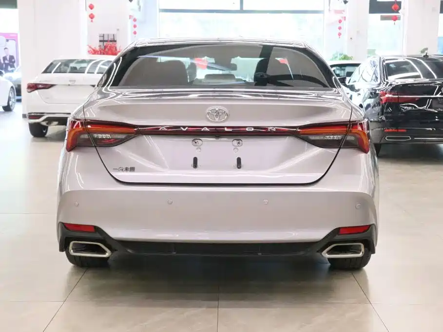 Toyota Avalon 2020 2019 2.0L Luxury Edition (China VI)