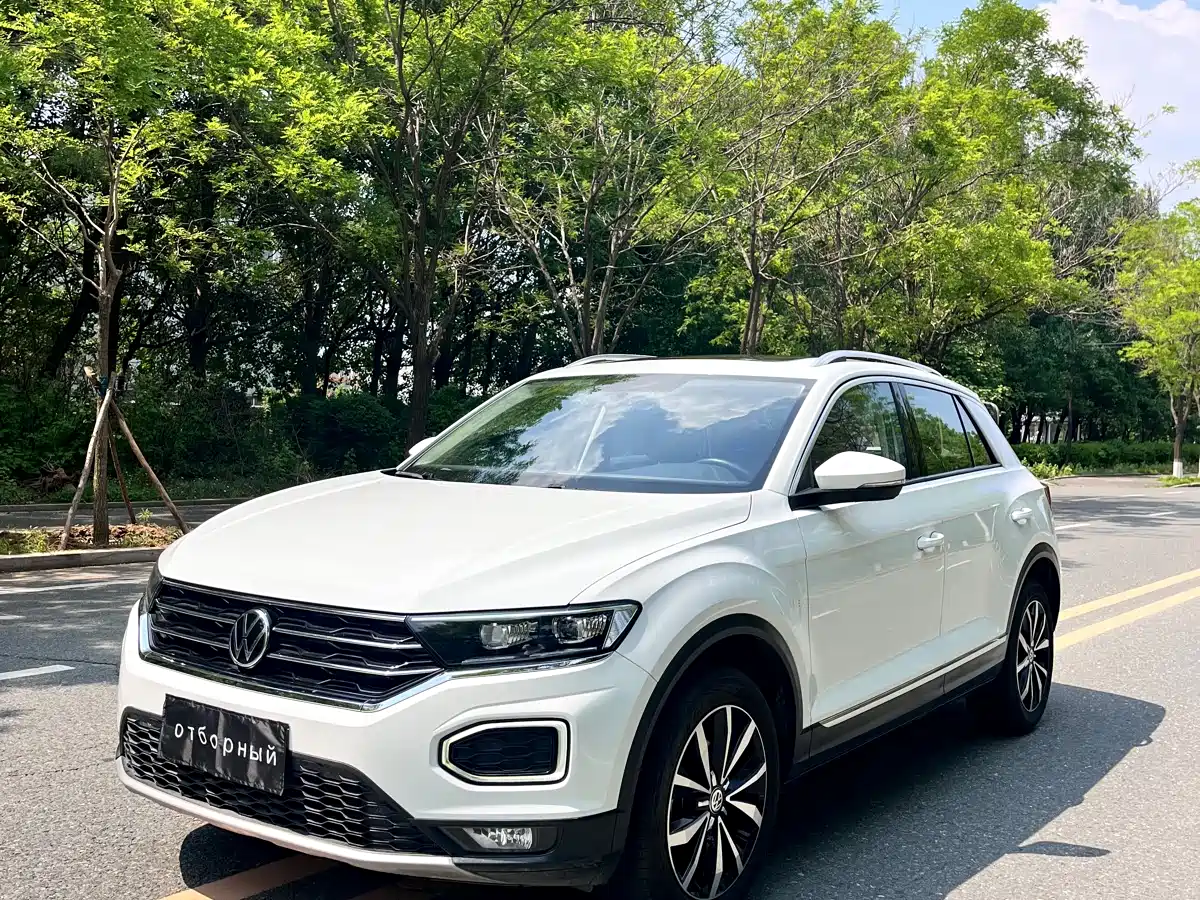 Volkswagen T-ROC 2022 280TSI DSG 2WD Comfort PLUS