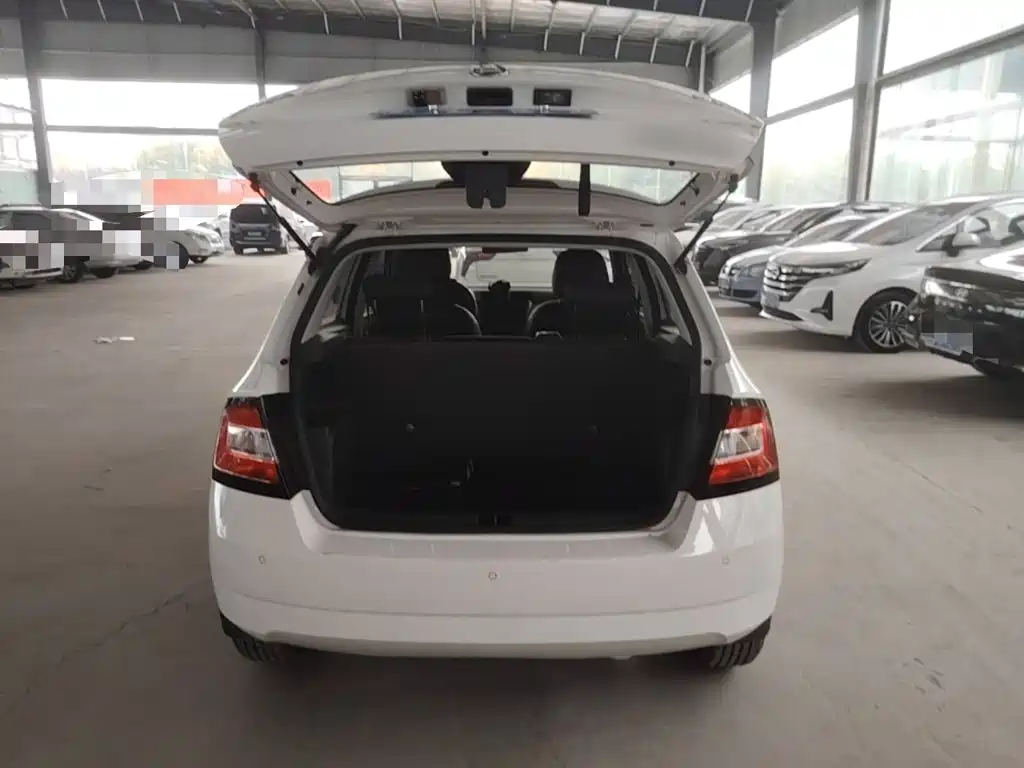 Photo 19 - Škoda Fabia