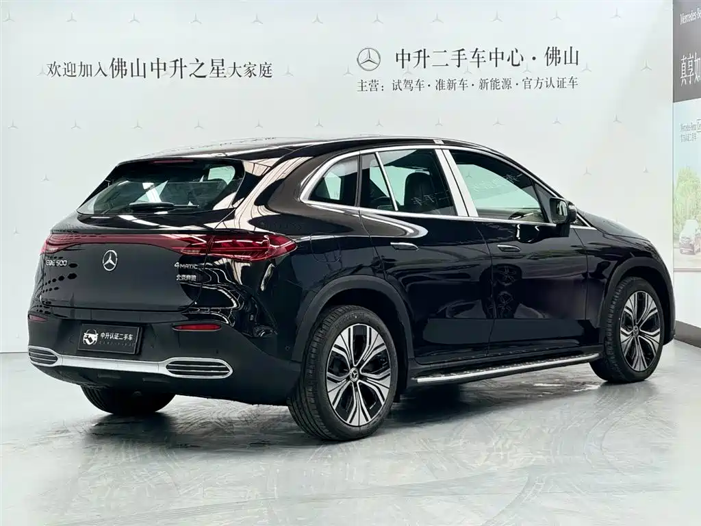 MERCEDES-BENZ EQE SUV