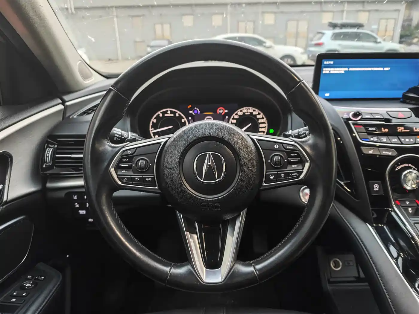 Acura RDX 2020 2019 2.0T Smart Edition SH-AWD China VI