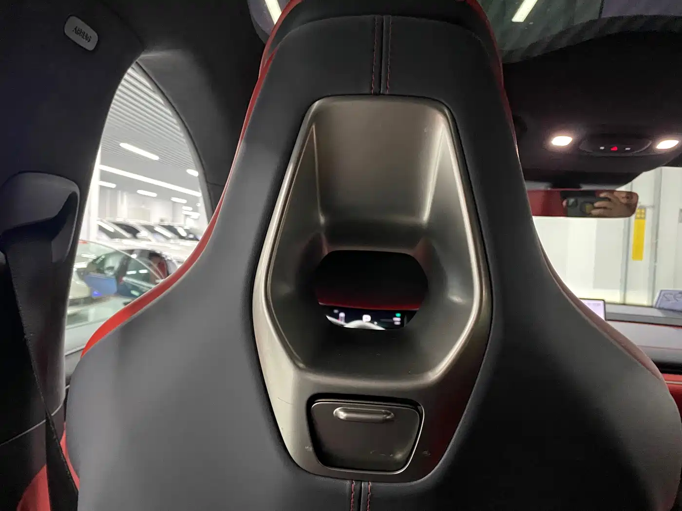 XIAOMI CAR XIAOMI SU7