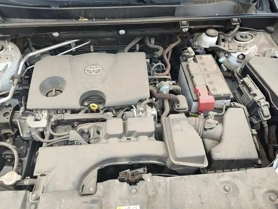 TOYOTA RAV4 RONGFANG