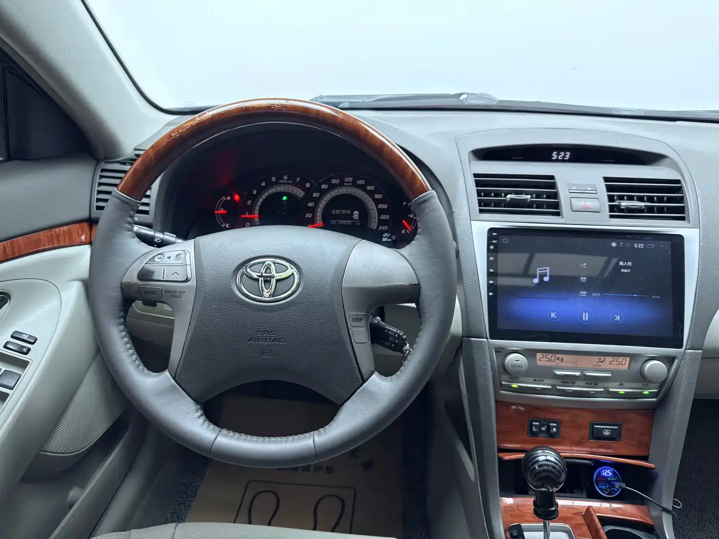 Toyota Camry 2008 240G Luxury Edition фото 6
