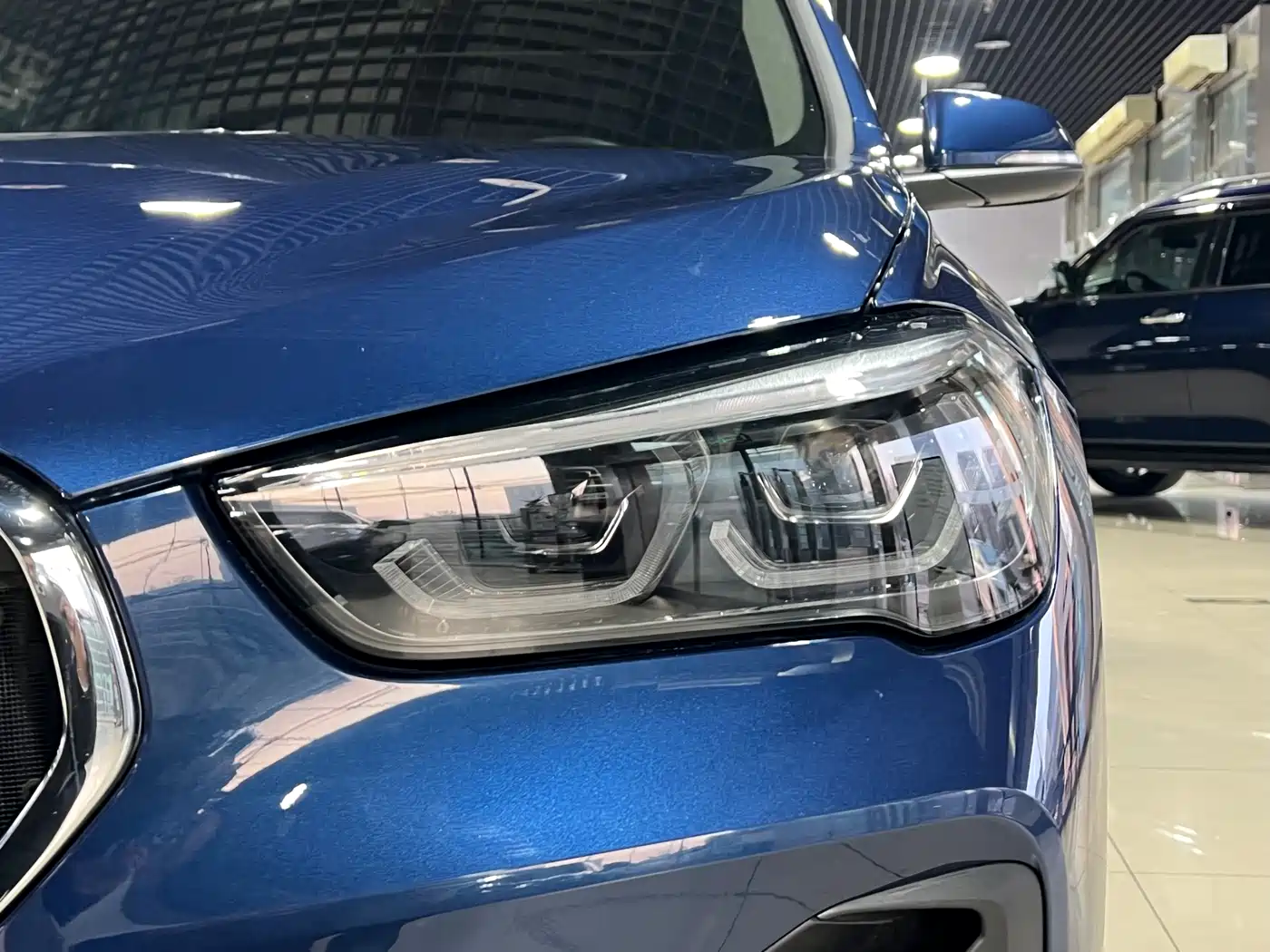 BMW X1 2021 Facelift sDrive25Li Leading фото 8