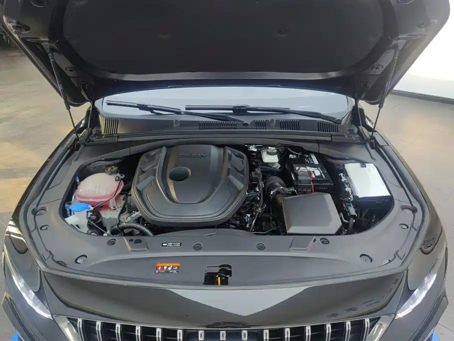 GEELY AUTOMOBILE XINGRUI