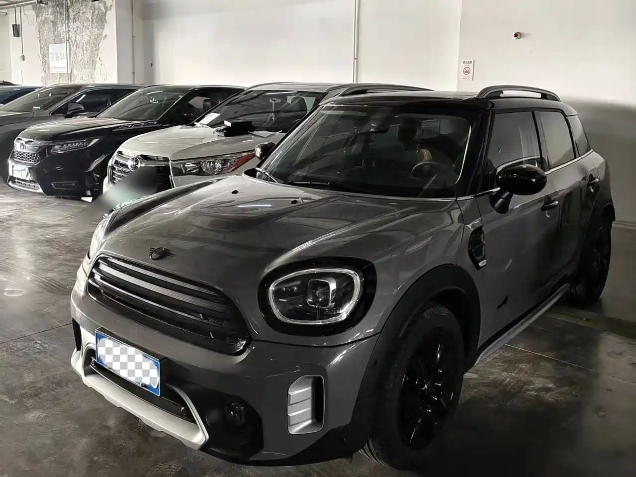 2023 MINI COUNTRYMAN