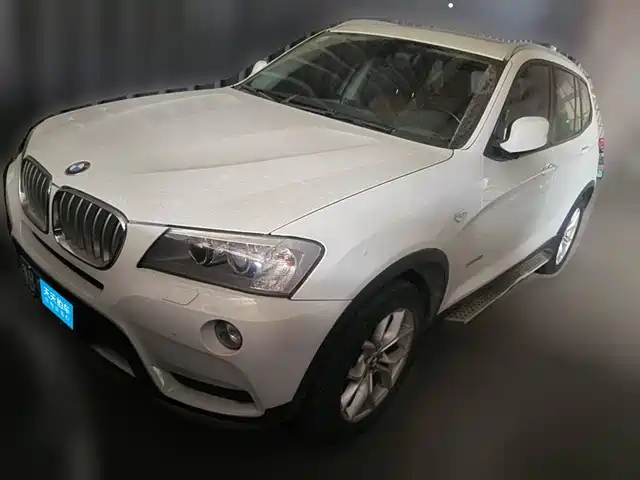BMW X3 (Import) 2012 xDrive28i Leading Edition — фото 1