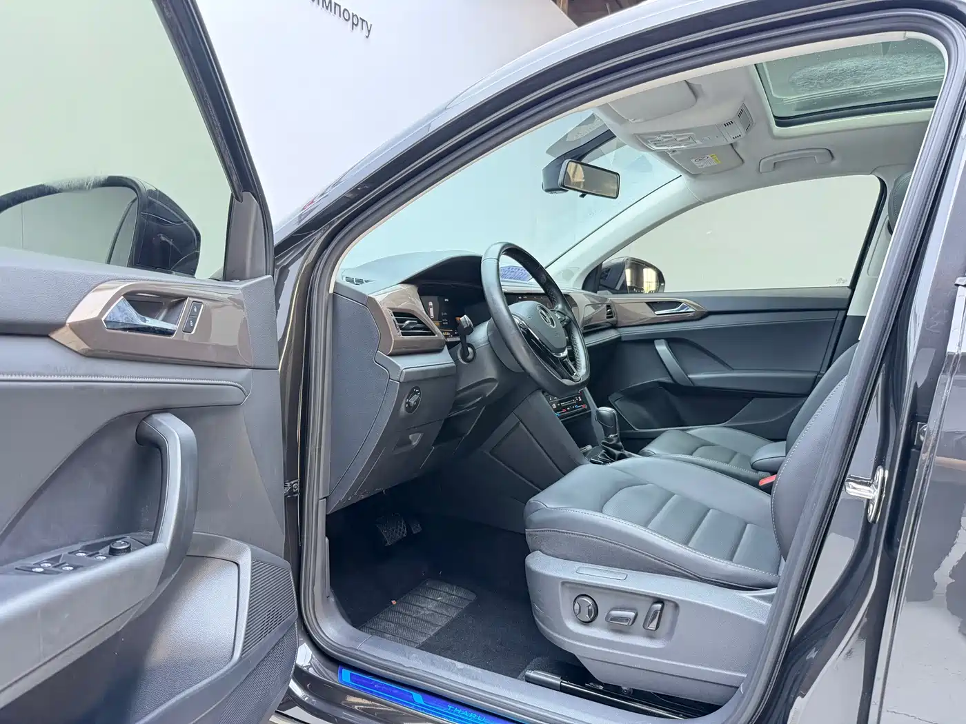 Volkswagen Tharu, миниатюра 21