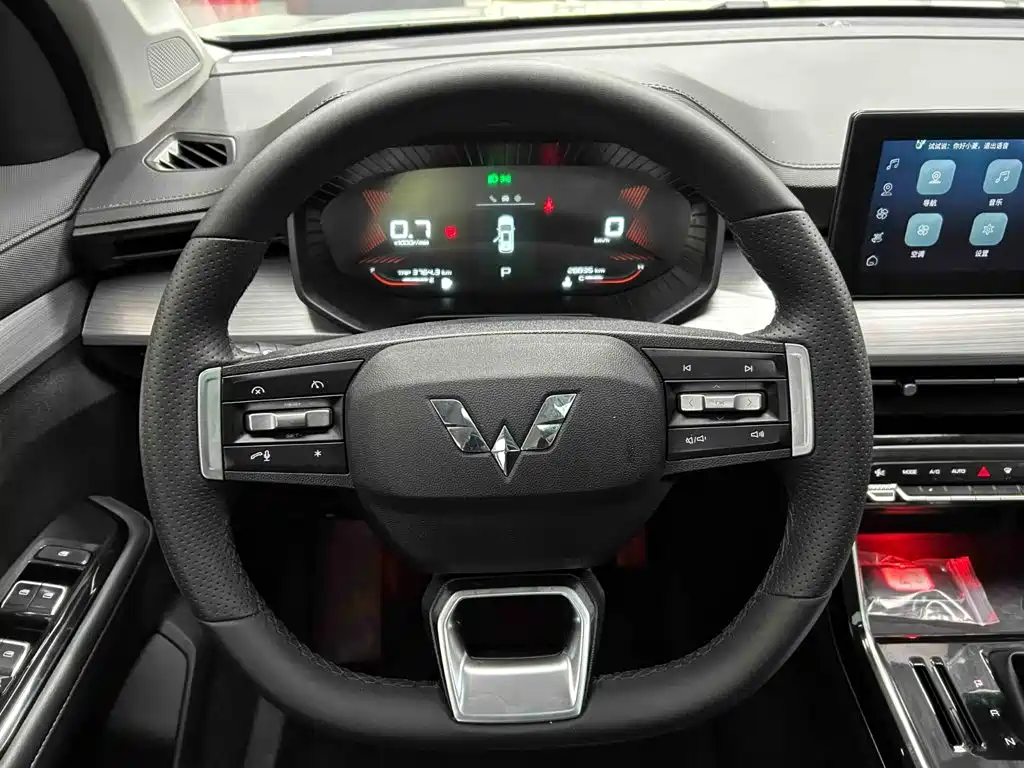 Wuling Motors Wuling Xingchen 2022 2021 1.5T CVT Stellar Edition