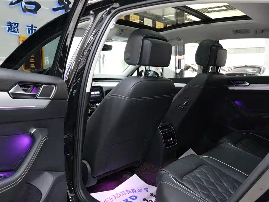 Volkswagen Magotan GTE Plug-in Hybrid 2022 GTE Luxury фото 9