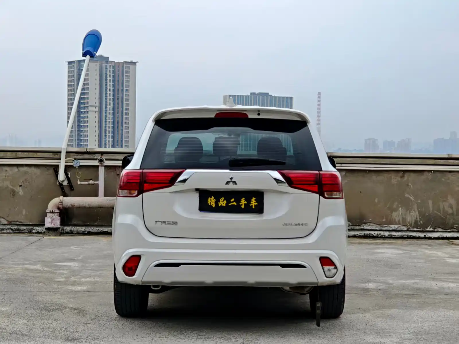 Фото 17 - Mitsubishi Outlander