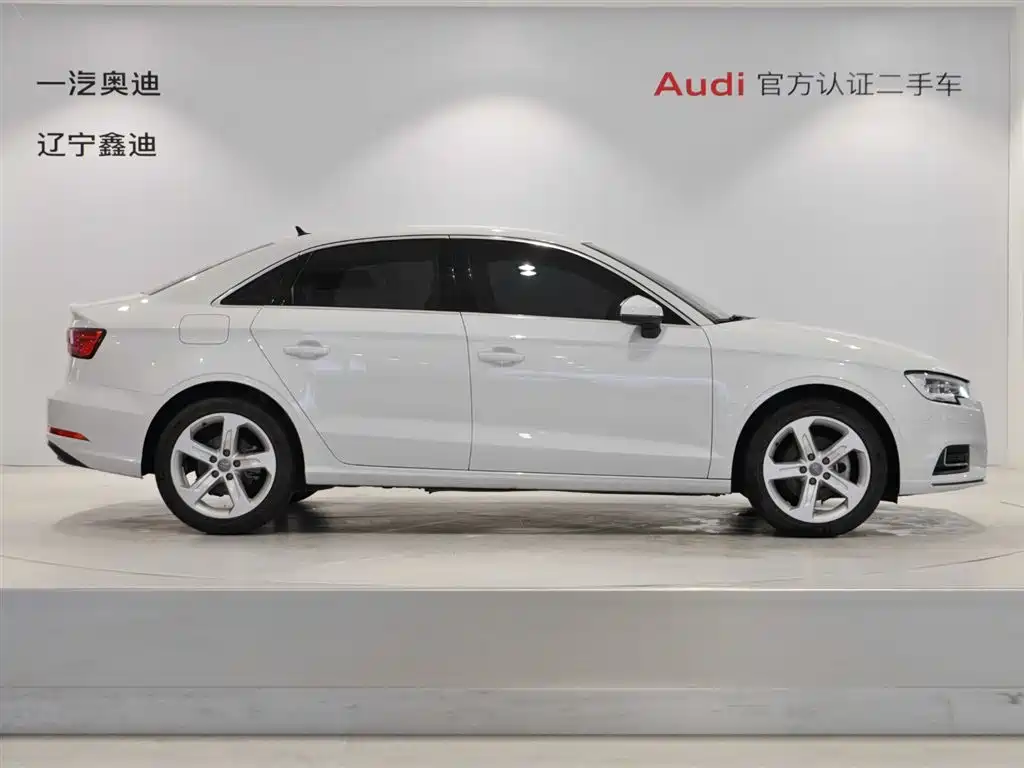 Audi A3 2020 Limousine 35 TFSI Progressive Type China VI фото 3