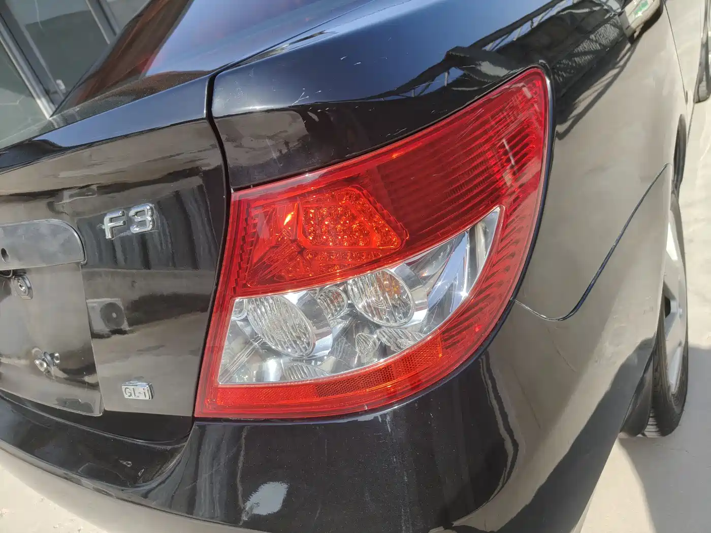 BYD F3 2015 Energy-saving Edition 1.5L Manual Comfort фото 16