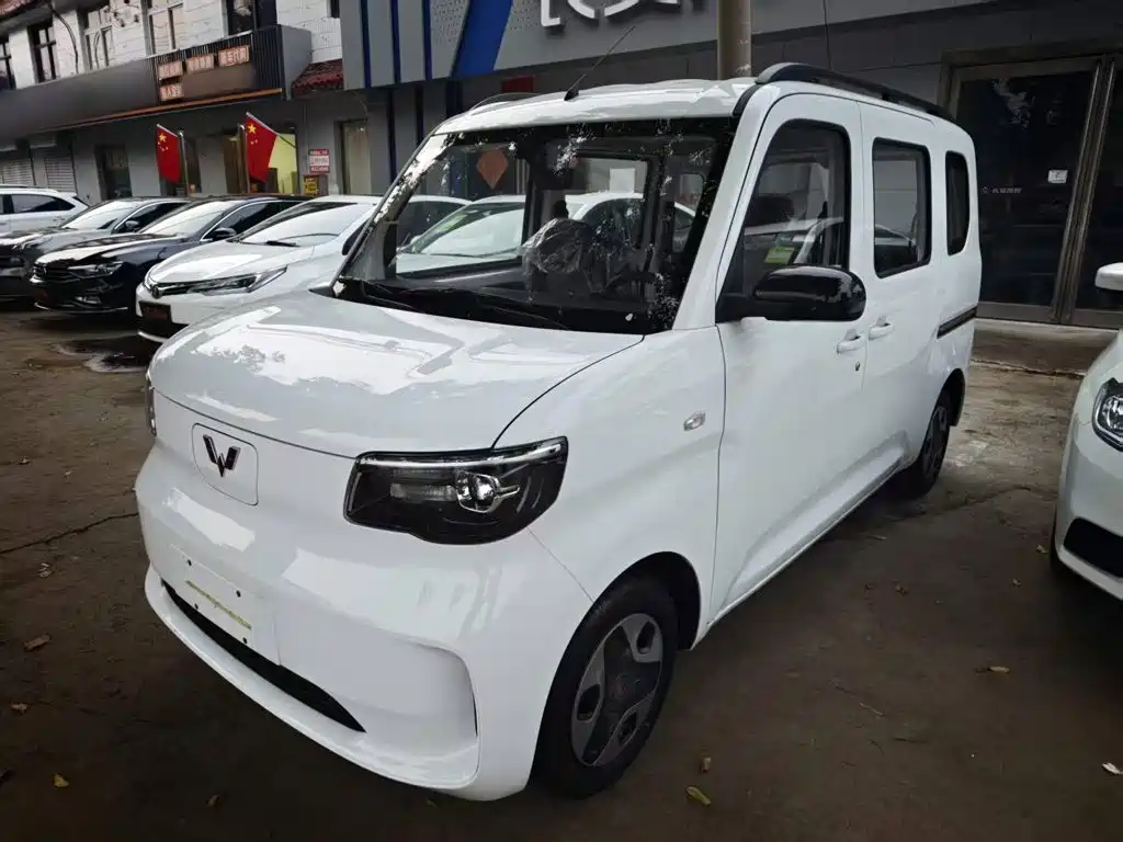2026 Wuling Motors Wuling Zhiguang NEV