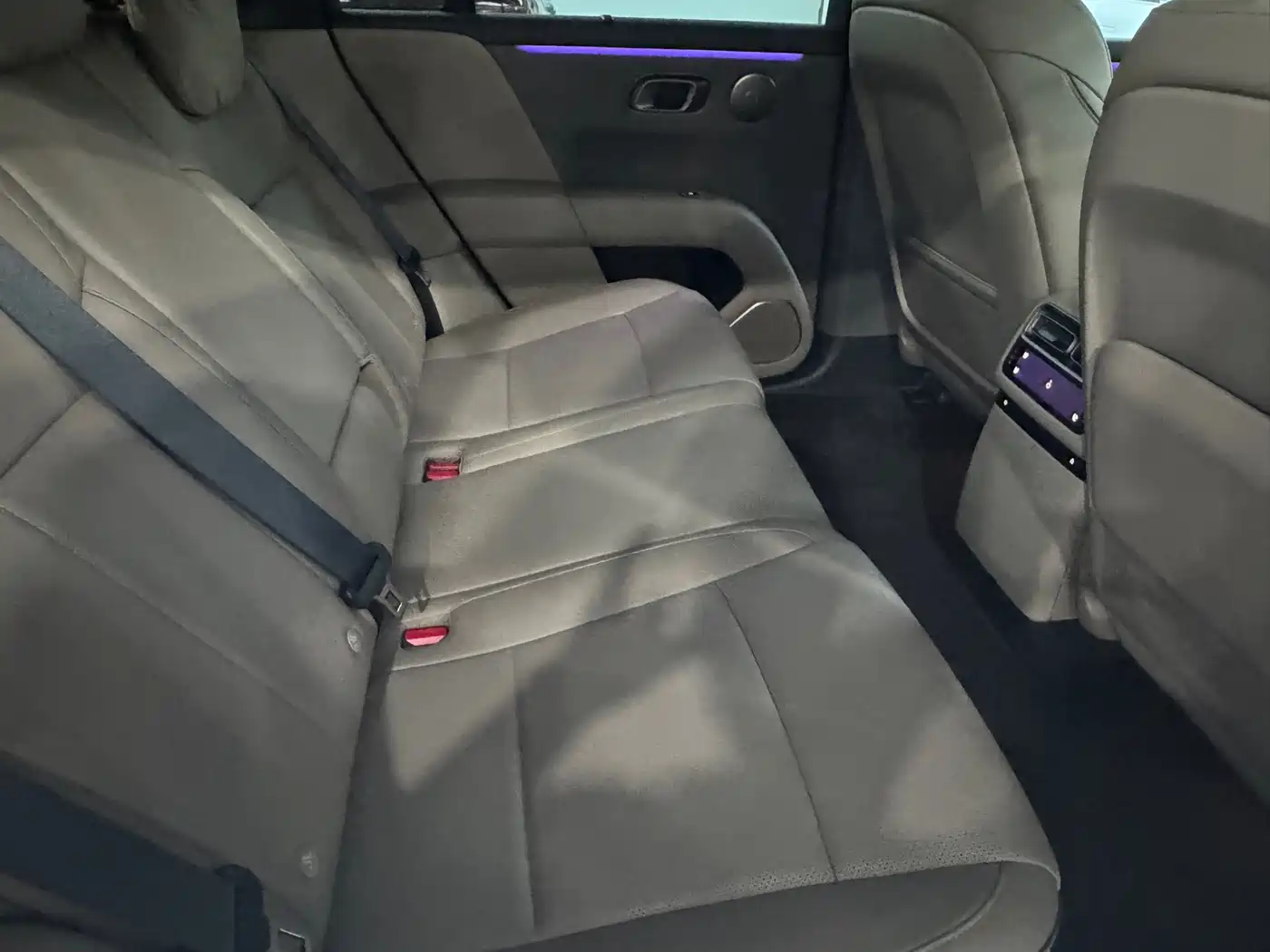 Li Auto i6 2025 2WD Base Model фото 11