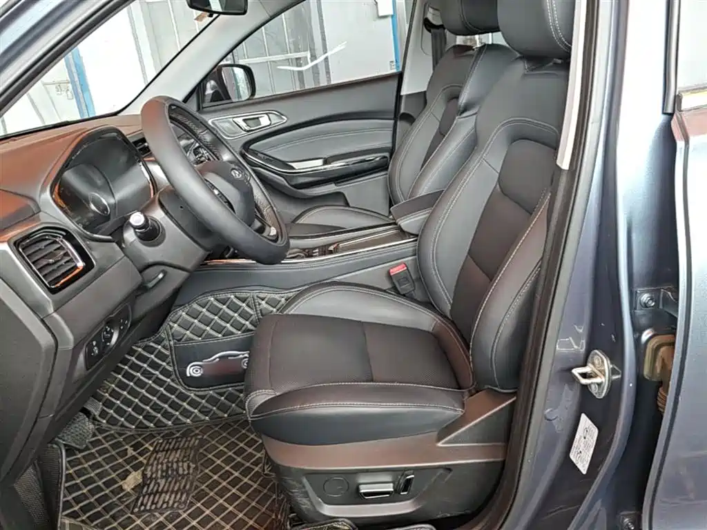 Chery Tiggo 8 2018 2018 1.5TCI Automatic Premium 5-seater