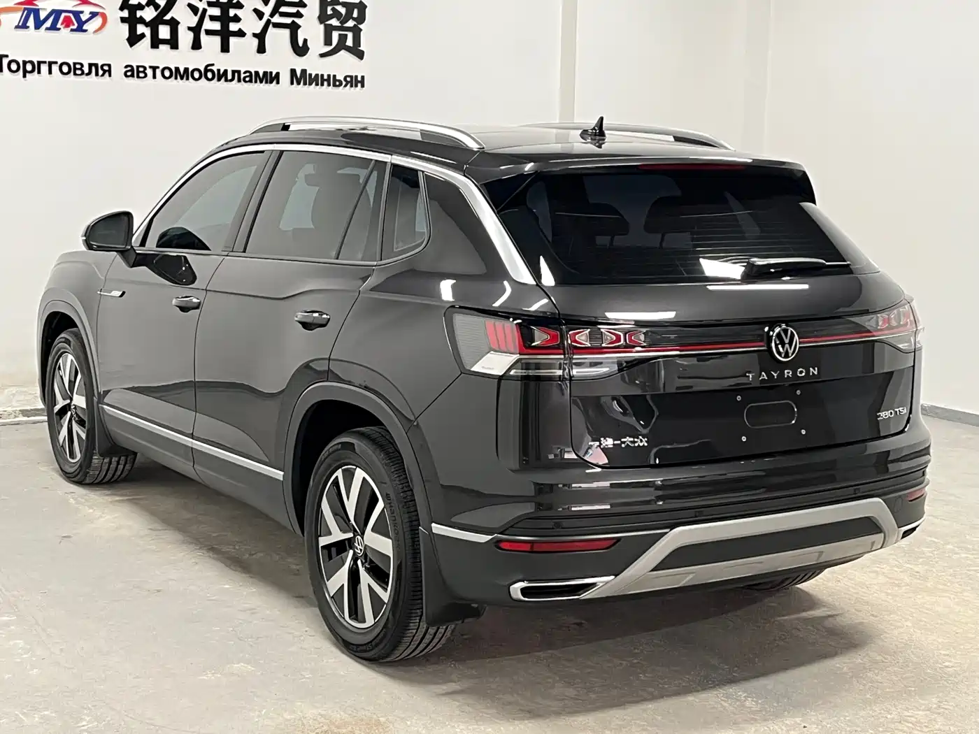Volkswagen Tayron 2023 280TSI 2WD Luxury Plus Advanced Edition фото 6