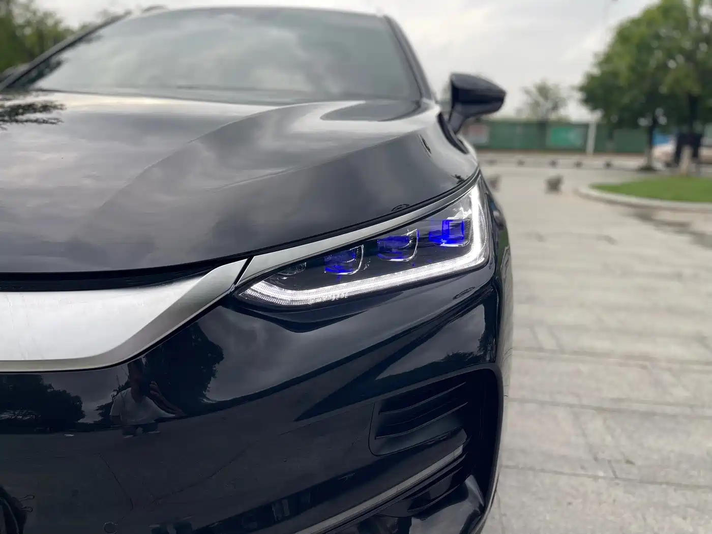 BYD Tang New Energy 2022 EV 635KM AWD Flagship фото 6