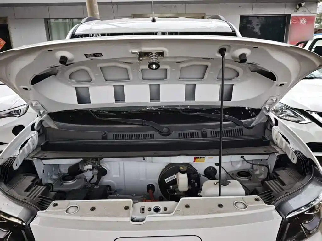صورة 20 - Wuling Motors Wuling Zhiguang NEV
