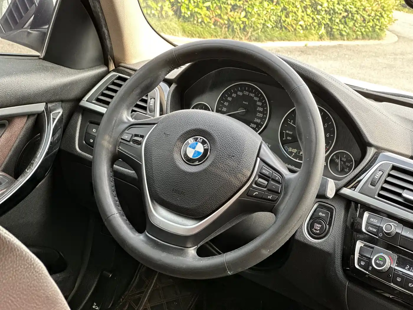 BMW 3 Series 2018 320Li Fashion Style фото 14