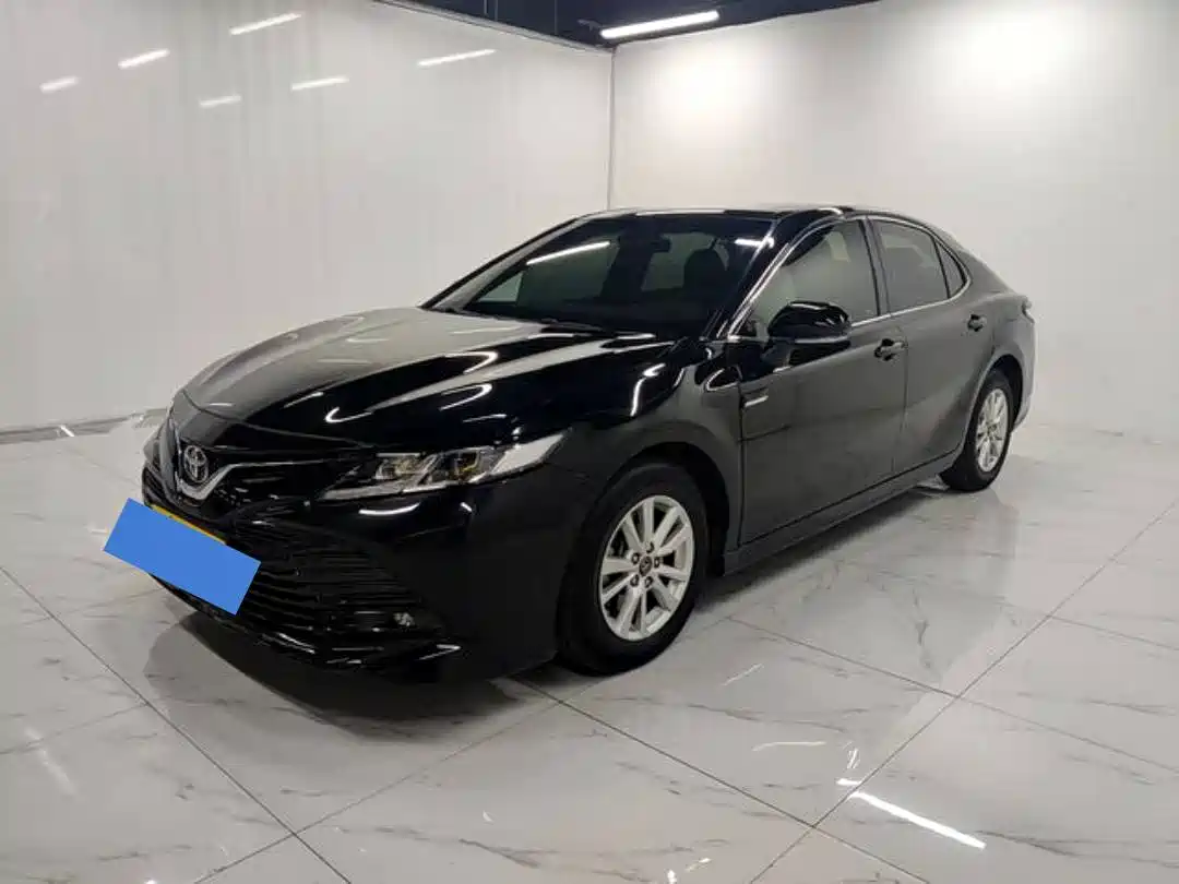 Toyota Camry 2018 2.0E Elite Edition
