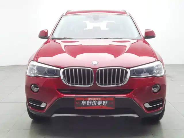 BMW X3 (Import) 2014 xDrive20i X Design Package — фото 3