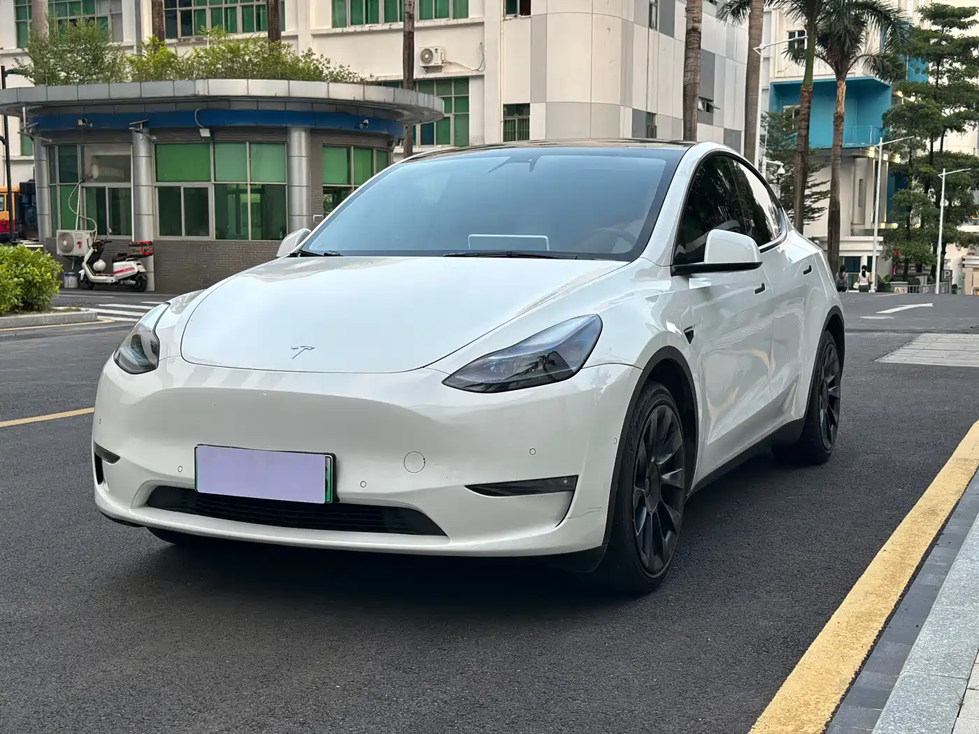 Tesla Model Y 2022 Long Range AWD
