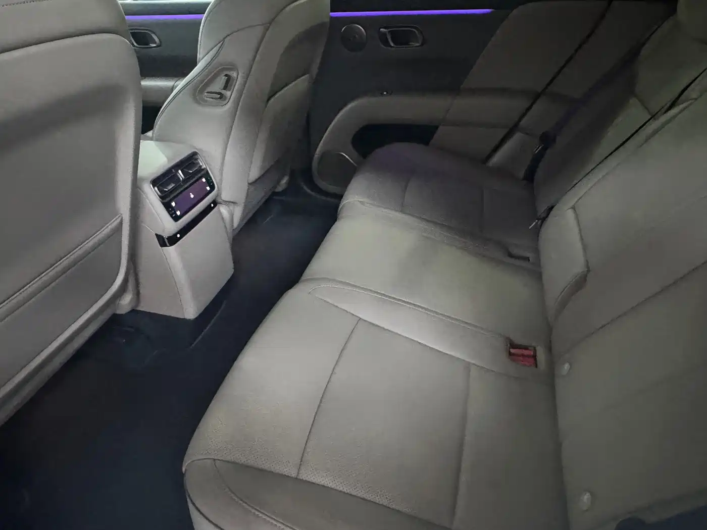 Li Auto i6 2025 2WD Base Model фото 7