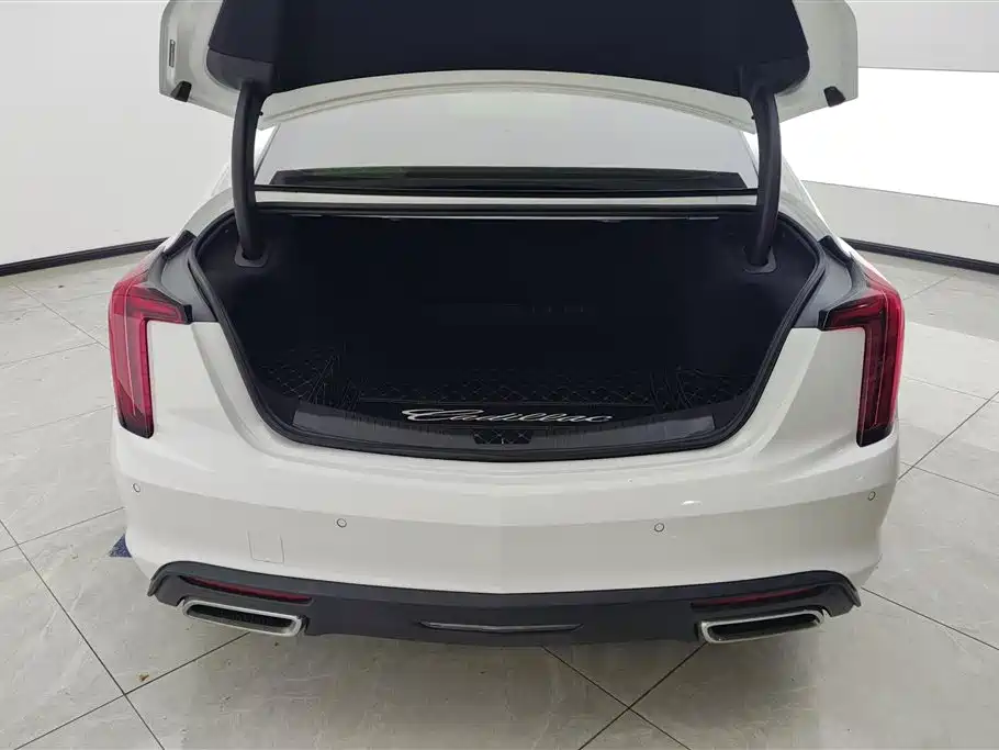 Cadillac CT5 2021 28T Luxury фото 4