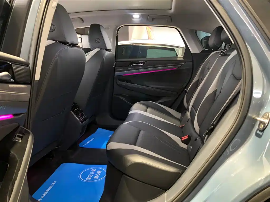 Volkswagen ID.7 VIZZION 2024 PRO фото 7