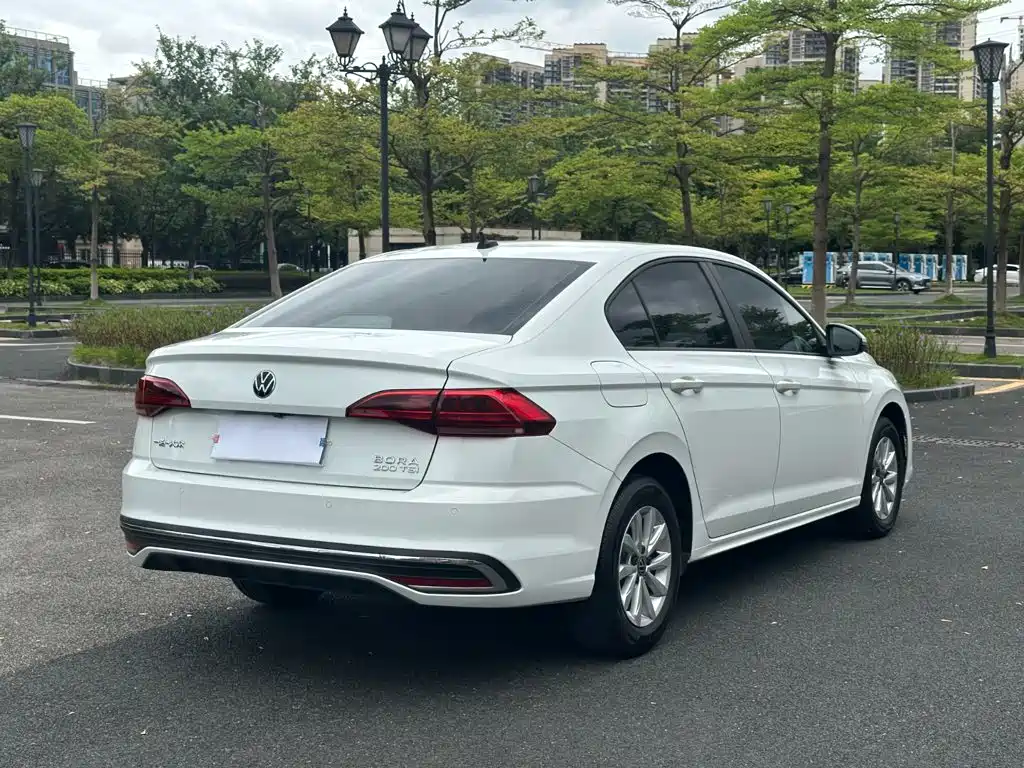Volkswagen Bora, миниатюра 17