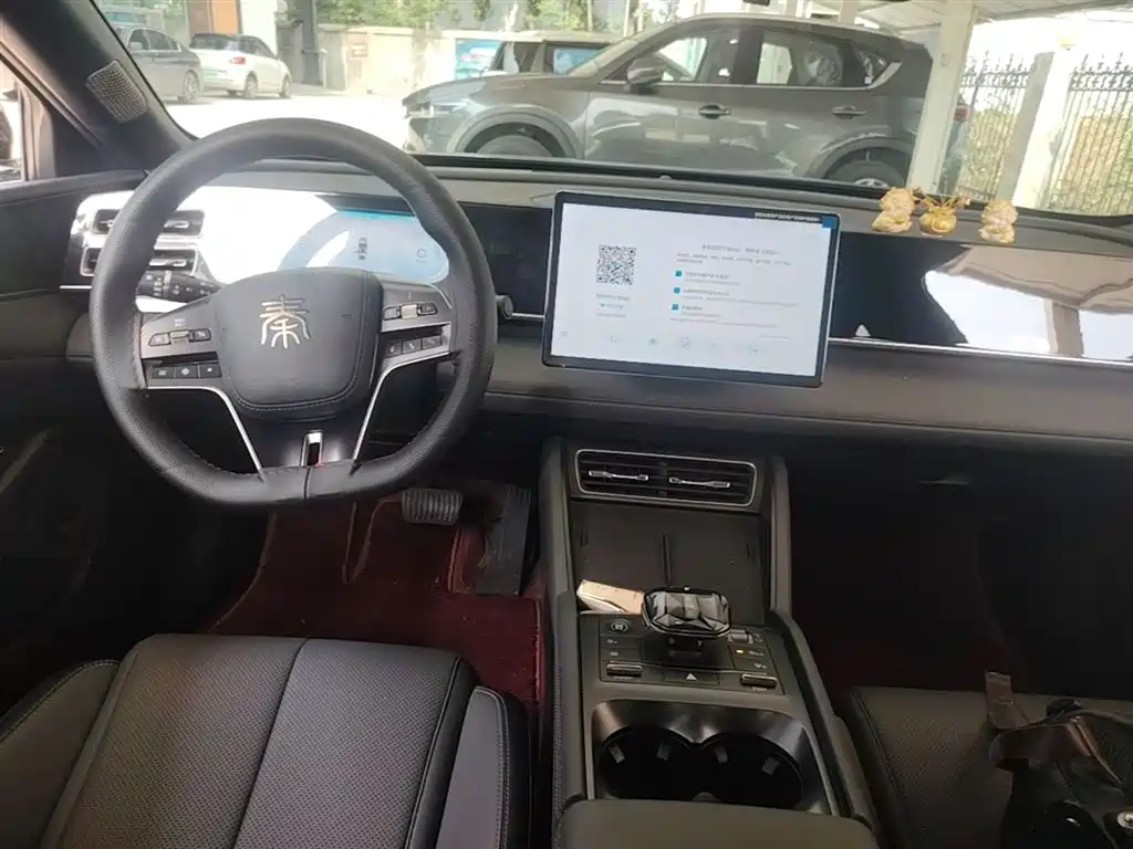 BYD Qin L 2024 DM-i 80KM Superior фото 10