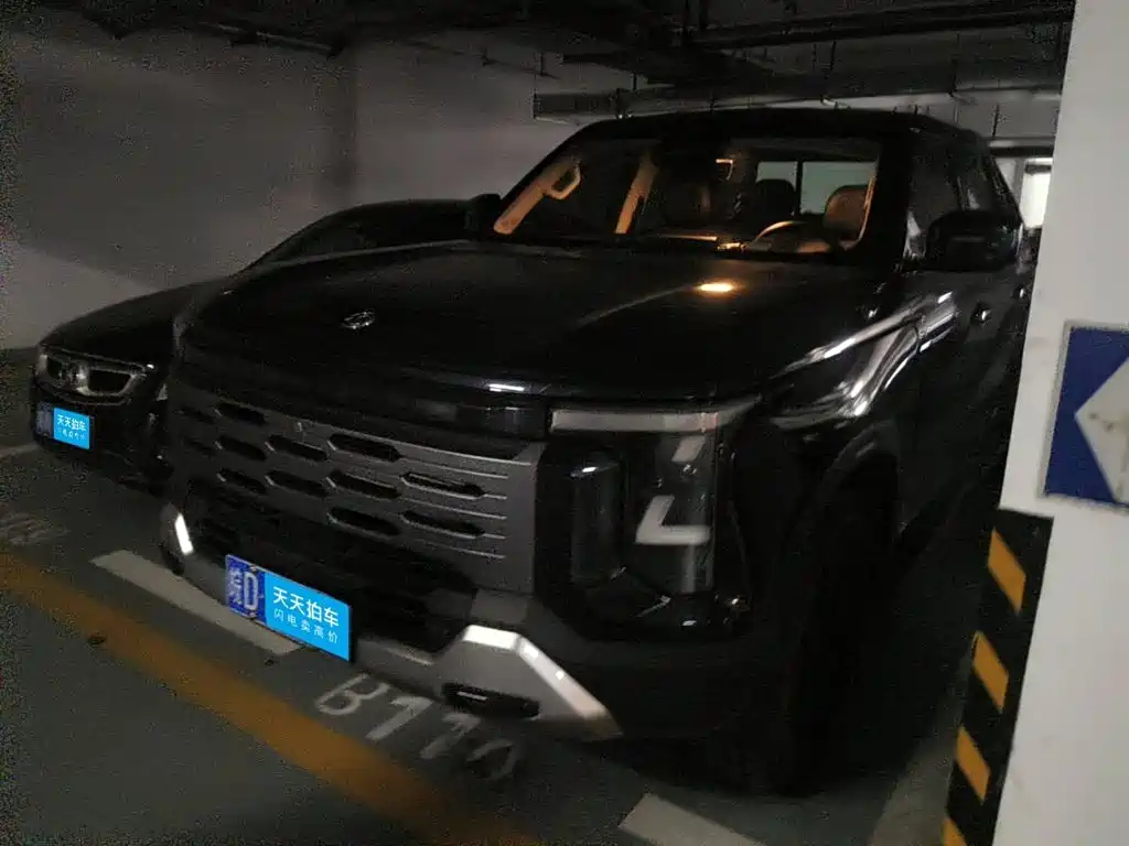 Фото 1 - Dongfeng Zhengzhou Nissan Z9
