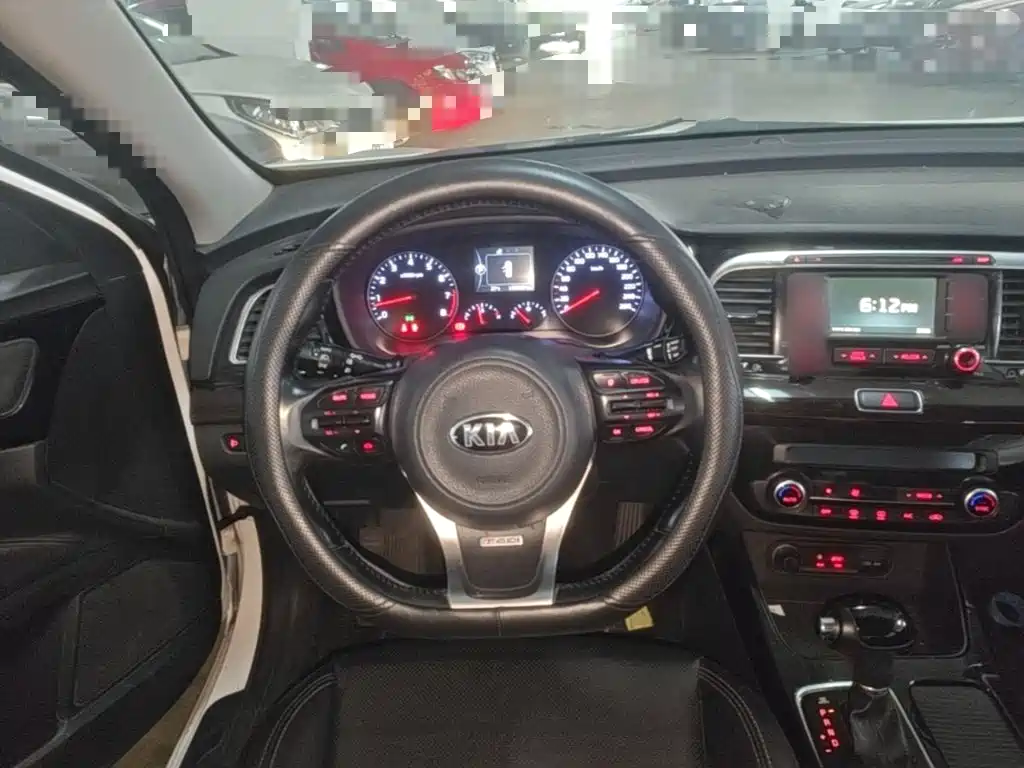 Kia K4 2015 2014 1.6T Automatic Turbo